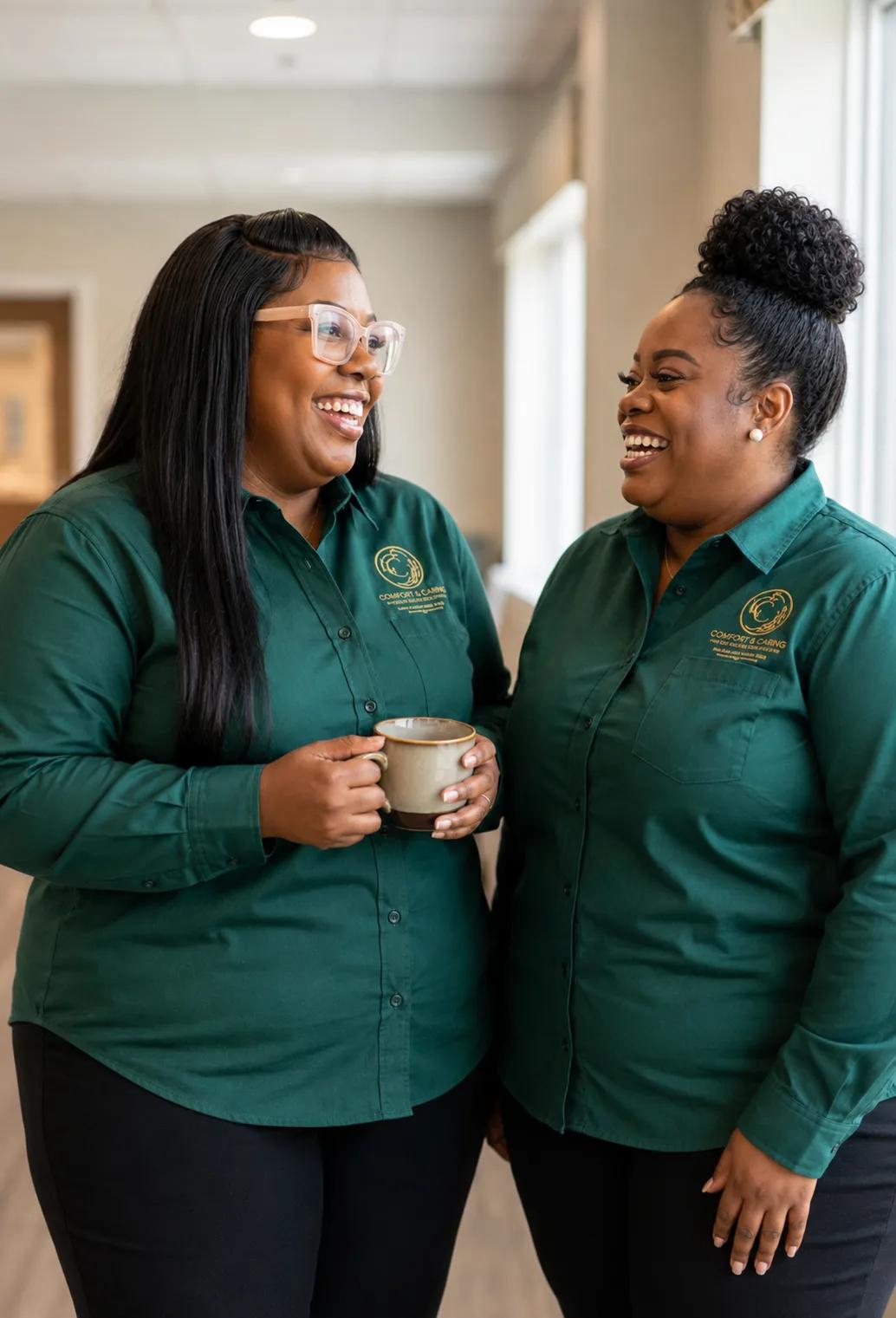 Our caregivers