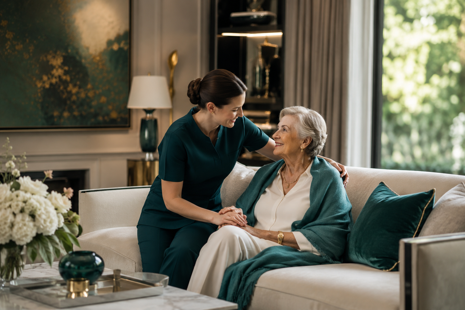 24-HOUR & LIVE-IN CARE