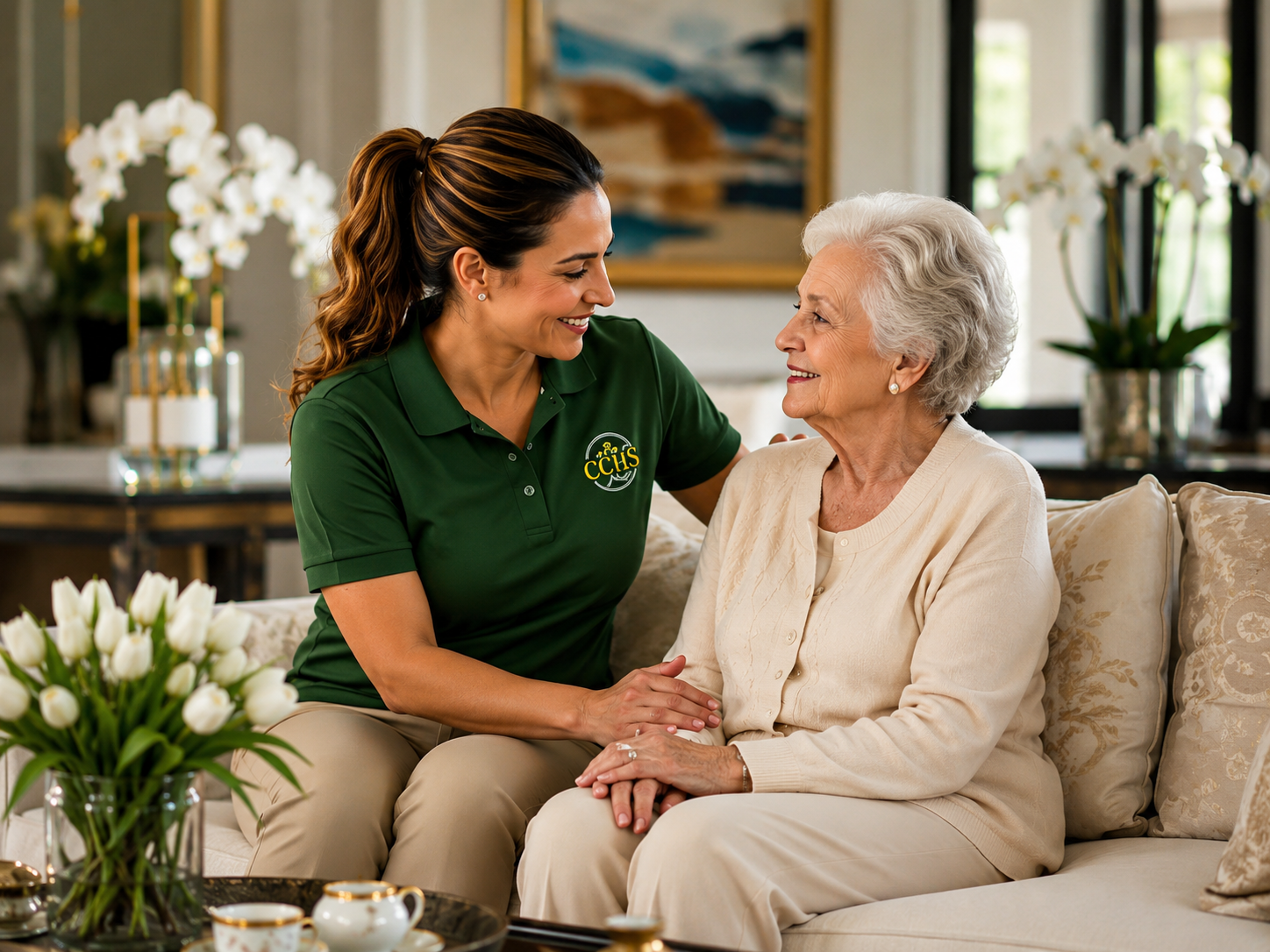 PERSONALIZED CARE