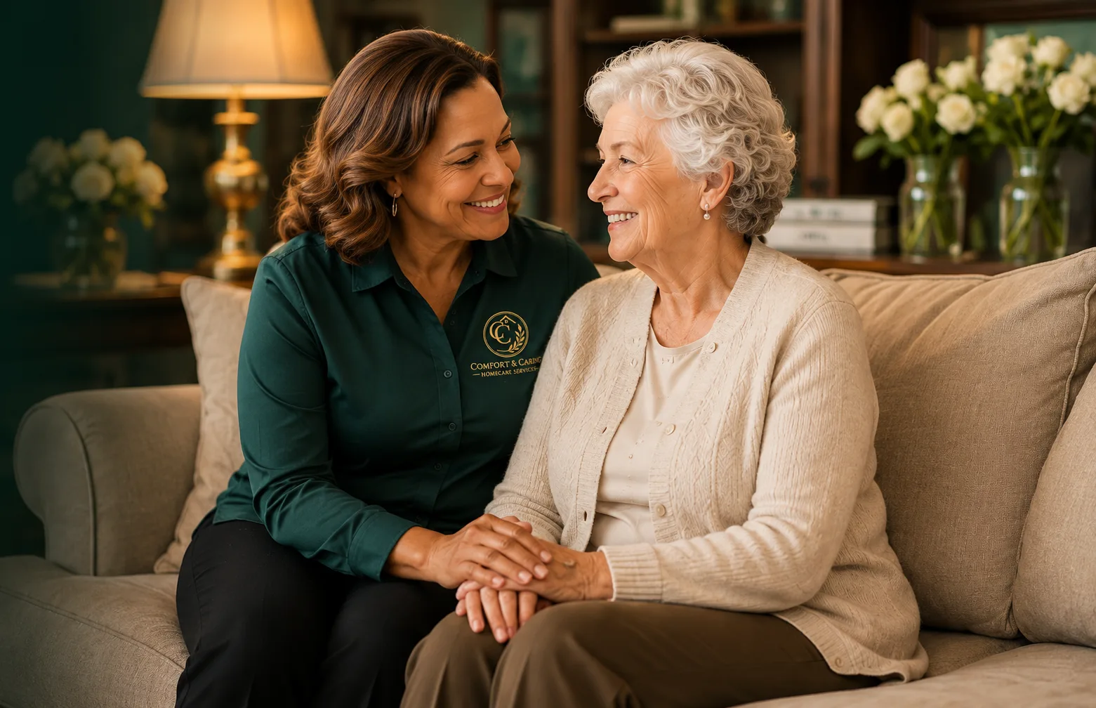 About Comfort and Caring